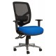 Haddon Bariatric 30 Stone Ergonomic Mesh Chair